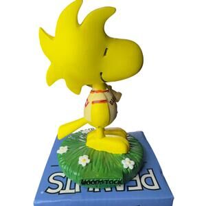 San Francisco SF Giants Woodstock Peanuts Bobblehead Bobble Baseball 2019‎